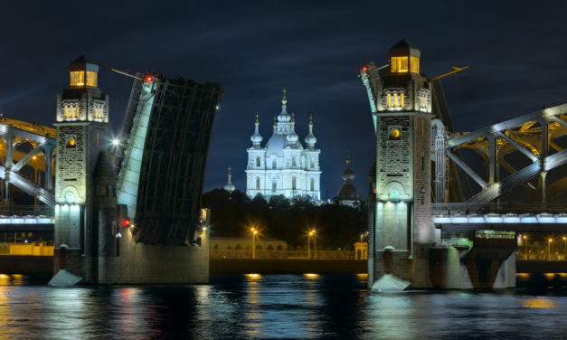 RUSSIA: San Pietroburgo, Novgorod, Mosca e l’Anello d’Oro