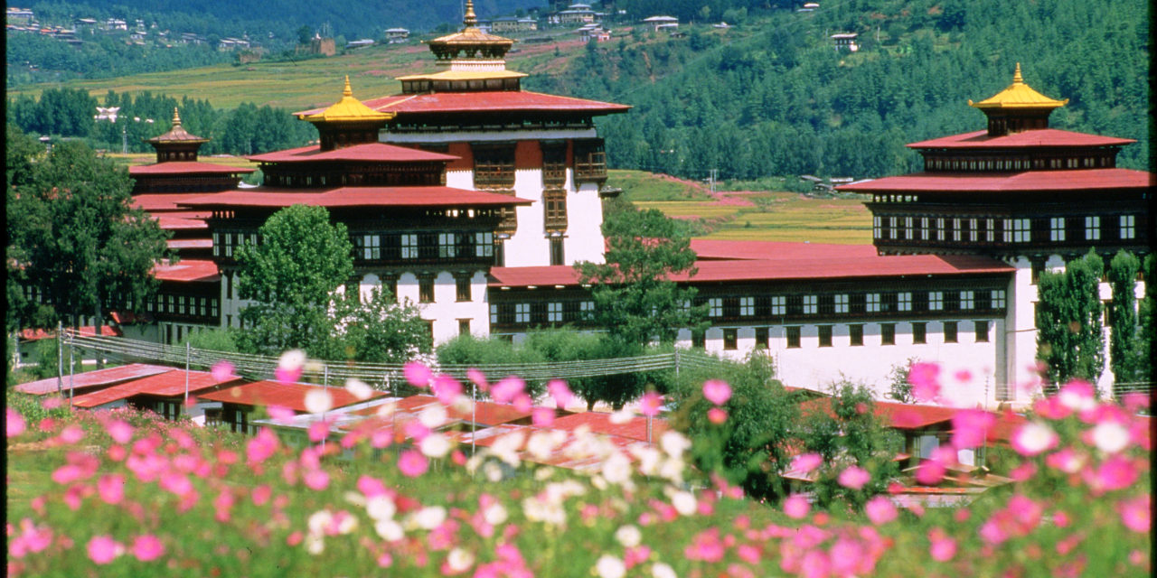 Bhutan: il Paese senza tempo