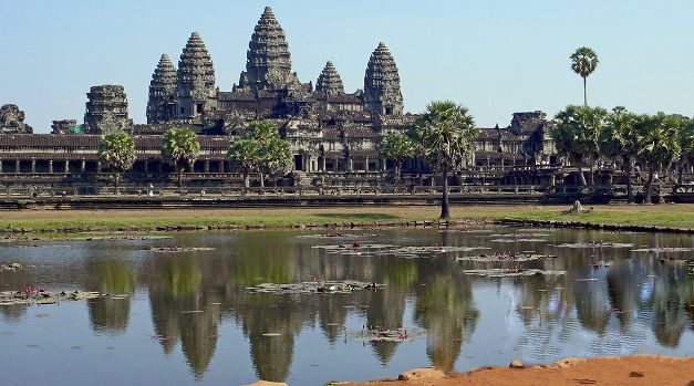 CAMBOGIA: Terre dei Khmer