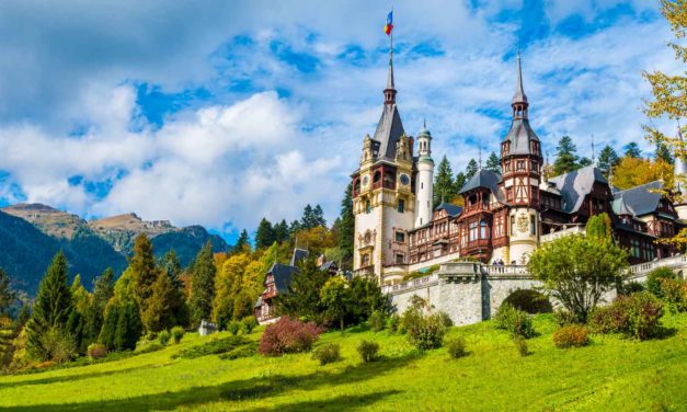 ROMANIA: Castelli, Monasteri e Città medievali 2021