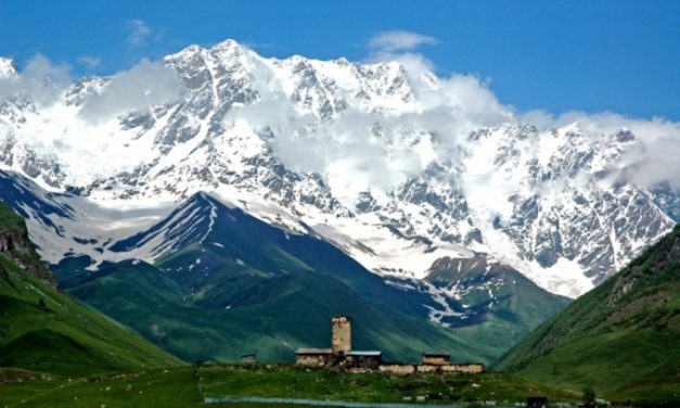 GEORGIA: Nel cuore del grande Caucaso