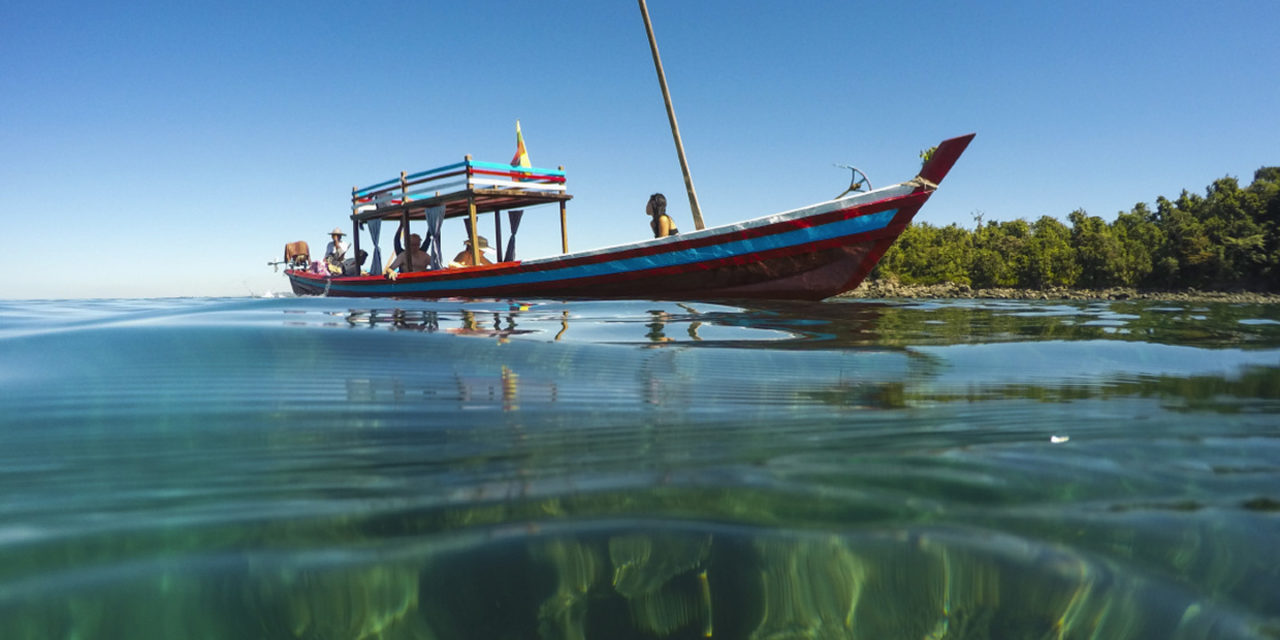 MYANMAR: Soggiorni mare a Ngapali beach