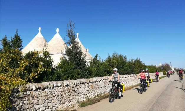 ITALIA: Puglia in Bici – Tour del Salento