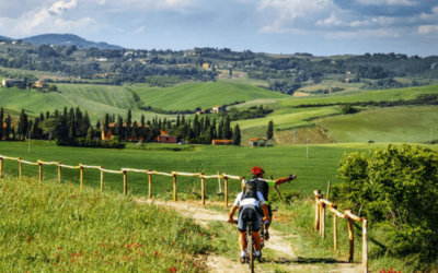 ITALIA: La Toscana in Bici – la regione, le bici