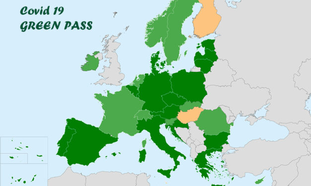 Passaporto Verde per viaggi in Europa