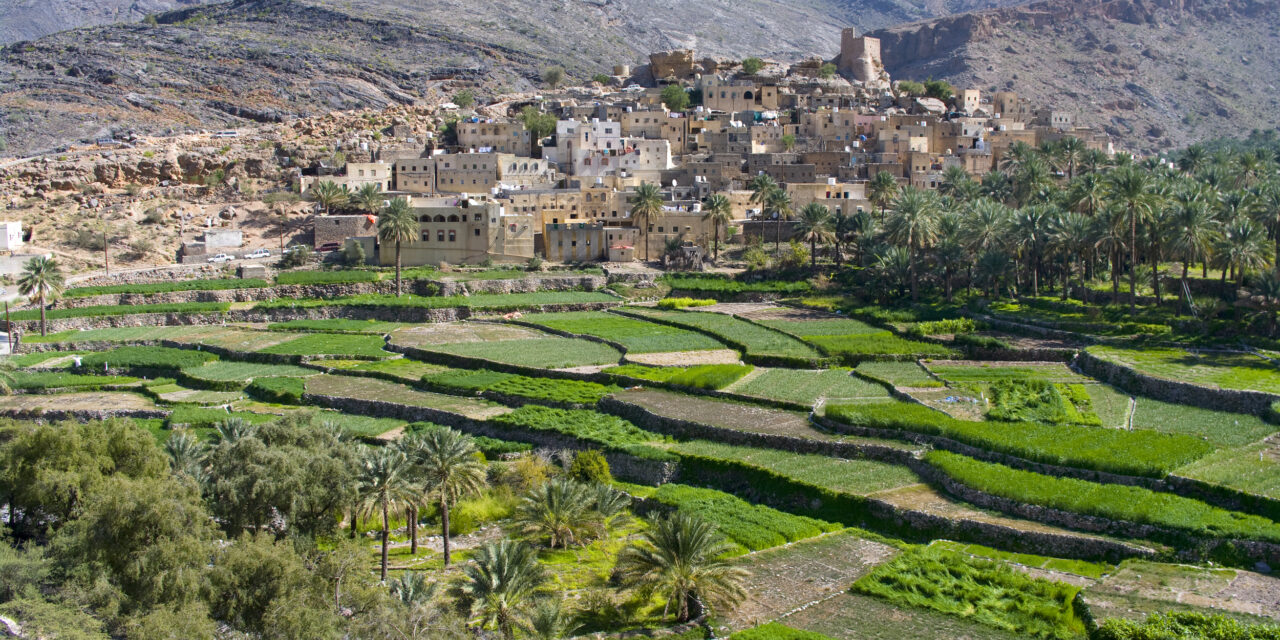 OMAN: Incontro con l’Oman